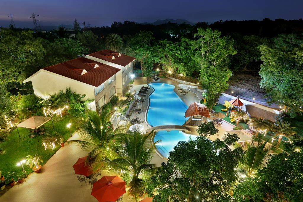 Villa San Lawrenz Lonavala Exterior foto