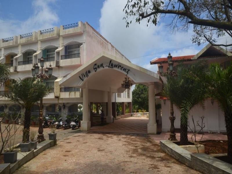 Villa San Lawrenz Lonavala Exterior foto
