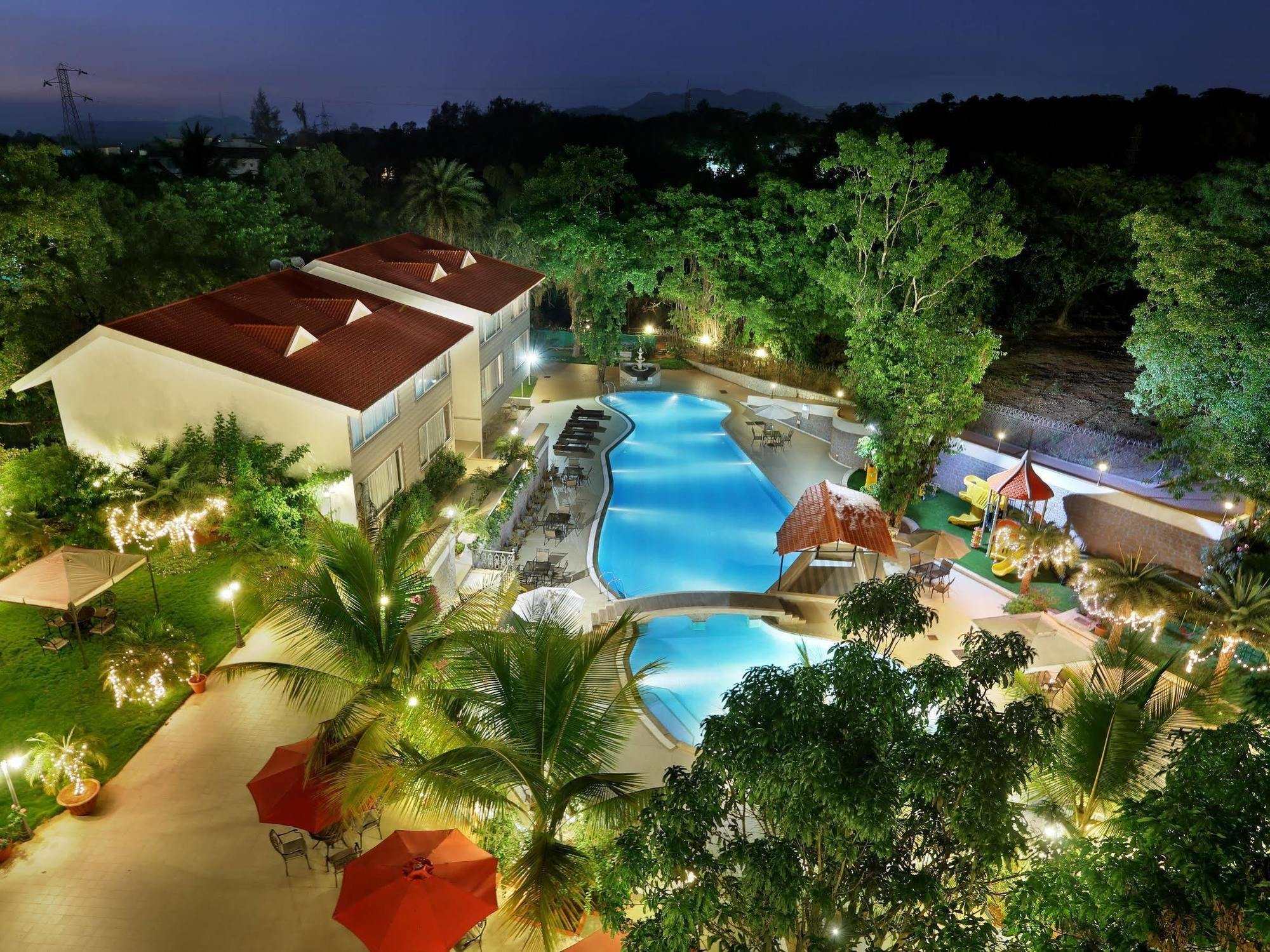 Villa San Lawrenz Lonavala Exterior foto